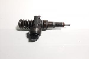 Injector, cod 038130073AJ, RB3, 0414720037, Vw Golf 4 (1J1) 1.9 tdi, ATD (id:410961) din dezmembrari