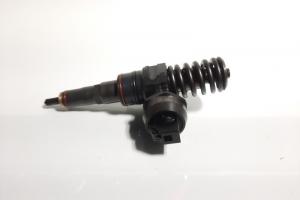 Injector, cod cod 038130073AL,BTD, 0414720039 Skoda Fabia 1 (6Y2) 1.9 TDI, ASZ (id:452835) din dezmembrari