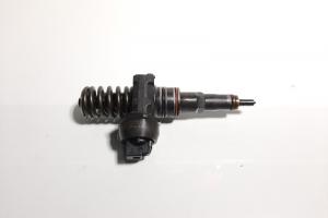 Injector, cod 038130073AJ, BTD, 0414720037, Vw Golf 4 (1J1) 1.9 tdi, ATD (id:370774) din dezmembrari