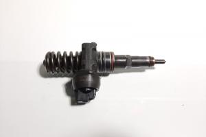Injector, cod 038130073AJ, BTD, Audi A4 (8E2, B6) 1.9 TDI (id:305579) din dezmembrari