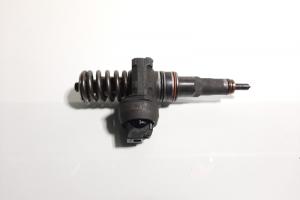 Injector, cod 038130073AJ, BTD, Audi A4 (8E2, B6) 1.9 tdi (id:305580) din dezmembrari