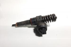 Injector, cod 038130073AQ, BPT, 04147202 Vw Golf 4 (1J1) 1.9 TDI, ATD (id:444726) din dezmembrari