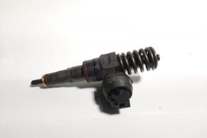 Injector, cod 038130073AQ,BPT, 0414720213 Vw Golf 4 (1J1) 1.9 tdi, ATD (id:444724) din dezmembrari