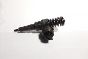 Injector, cod 038130073AR, BPT, 0414720214 Audi A4 (8E2, B6) 1.9 tdi, AWX (id:431987) din dezmembrari
