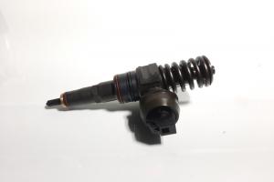 Injector, cod 038130073AR, BPT, 0414720214, Vw Passat (3B3) 1.9tdi, AWX (id:344570) din dezmembrari