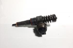 Injector, cod 038130073AR,BPT, 0414720214 Audi A4 (8E2, B6) 1.9 tdi, AWX (id:401047) din dezmembrari
