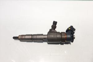 Injector, cod 0445110340, Peugeot 308, 1.6 HDI, 9H06 (id:458410) din dezmembrari