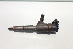 Injector, cod 0445110340, Peugeot 308, 1.6 HDI, 9H06 (id:458412) din dezmembrari