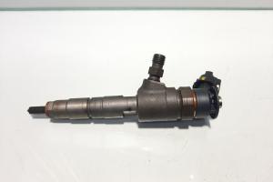 Injector, cod 0445110340, Peugeot 308, 1.6 HDI, 9H06 (id:458413) din dezmembrari