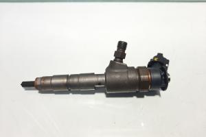 Injector, cod 0445110340, Peugeot 308, 1.6 HDI, 9H06 (id:458411) din dezmembrari