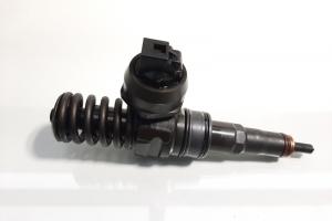 Injector, cod 038130073BQ,RB3, Vw Touran (1T1, 1T2)  2.0 tdi, BMM  (id:398308) din dezmembrari