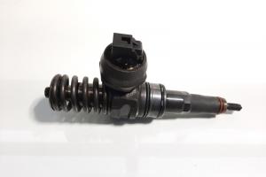 Injector, cod 038130073AX, Ford Galaxy 1, 1.9 tdi, AUY (id:442460) din dezmembrari