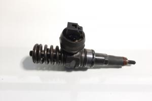 Injector, cod 038130080AX, Skoda Superb I (3U4) 1.9 tdi, AWX (id:422699) din dezmembrari