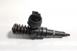 Injector, cod 038130080CX, Seat Ibiza 5 (6J5) 1.4 tdi, BMS (id:376804) din dezmembrari