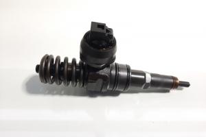 Injector, cod 038130079QX, Skoda Superb I (3U4) 2.0 tdi, BSS (id:417937) din dezmembrari