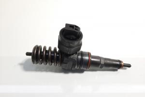 Injector, cod  038130073AC,B00, 0414720029, Vw Sharan (7M8) 1.9 TDI, AUY (id:411228) din dezmembrari