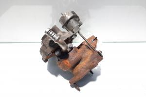 Turbosuflanta, cod 54359710028, Renault Megane 3, 1.5 DCI, K9K din dezmembrari