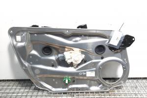 Macara cu motoras stanga fata, cod A2128201102 Mercedes Clasa E (W212) (id:458699) din dezmembrari