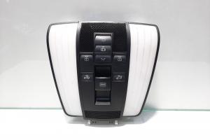 Lampa plafon fata cu buton deschidere trapa, cod A2129001223, Mercedes Clasa E (W212) (id:458641) din dezmembrari