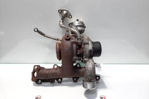 Turbosuflanta, cod 55205474, Opel Astra H, 1.9 CDTI, Z19DT din dezmembrari