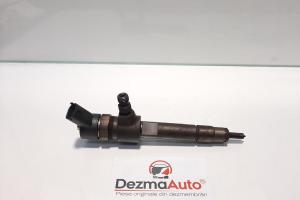 Injector, cod 0445110165, Opel Astra H, 1.9 CDTI, Z19DT din dezmembrari