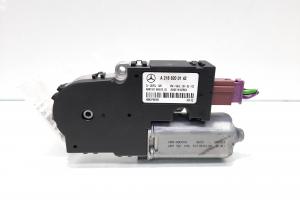 Motoras trapa, cod A2188200142 Mercedes Clasa E (W212) (id:458778) din dezmembrari
