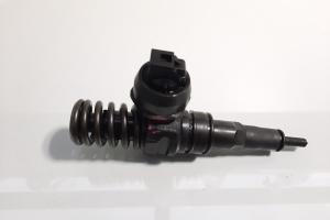 Injector, cod 038130073BA, BTC, Vw Golf 4 Variant (1J5) 1.9 TDI, ASZ (id:371181) din dezmembrari