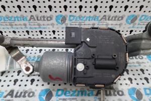 Motoras stergator stanga fata, 5M0955119C, Vw Golf 6 Plus, (id:172729) din dezmembrari