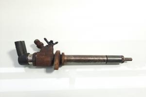 Injector, cod 9645988580, Ford Fiesta 5, 1.4 tdci, F6JA (pr:110747) din dezmembrari