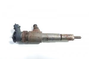 Injector, cod 0445110252, Peugeot 207 (WA) 1.4 hdi, 8HZ, (id:398049) din dezmembrari