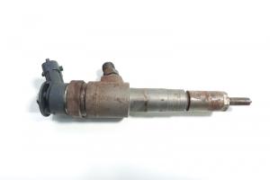 Injector, cod 0445110252, Peugeot Bipper (AA) 1.4 hdi, (id:355260) din dezmembrari