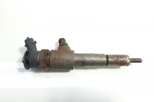 Injector, cod  0445110252, Peugeot 207 (WA) 1.4 hdi, 8HZ (id:398048) din dezmembrari