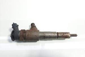 Injector, cod 0445110252, Peugeot 206 Sedan, 1.4 hdi, 8HX (id:405142) din dezmembrari