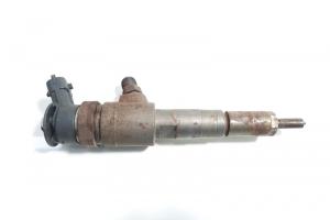 Injector, cod 0445110252, Peugeot 206 Sedan, 1.4 hdi, 8HX (id:405143) din dezmembrari