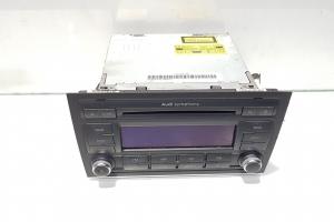 Radio cd, cod 8E0035195AD, Audi A4 (8EC, B7) din dezmembrari