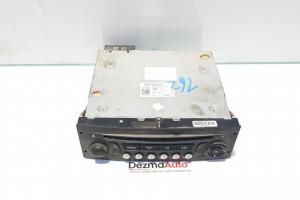 Radio cd, cod 98016070XT, Peugeot Expert (II) 1.6 hdi, 9HP din dezmembrari