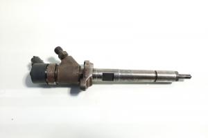 Injector, cod 0445110281, Peugeot 206, 1.6 hdi, 9HY (id:440138) din dezmembrari
