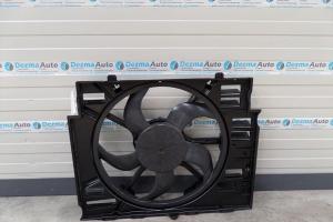 Electroventilator, 7796832-01, 7726010401, Bmw 5 (E60), 2.0D, (id: 172860) din dezmembrari