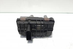 Actuator turbo, cod 6NW010430-19, Bmw 1 (F20, F21), 2.0 diesel, B47D20A (id:458252) din dezmembrari