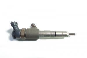 Injector, cod 0445110340, Peugeot 308, 1.6 HDI, 9H06 (id:458413) din dezmembrari