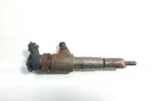 Injector, cod 0445110252, Peugeot 206 Sedan, 1.4 hdi, 8HX (id:412353) din dezmembrari