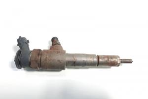 Injector, cod 0445110252, Peugeot 207 (WA) 1.4 hdi, 8HZ (id:398044) din dezmembrari