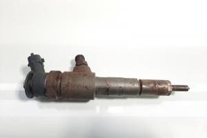 Injector, cod 0445110252, Peugeot 207 (WA) 1.4 HDI, 8HZ (id:398045) din dezmembrari