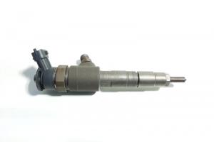 Injector, cod 0445110340, Peugeot 308, 1.6 HDI, 9H06 (id:458411) din dezmembrari