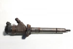 Injector, cod 9M5Q-9F593-AA, 0445110353, Ford Focus 2 (DA) 1.6 tdci, G8DB  (pr:110747) din dezmembrari