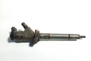 Injector, cod 9M5Q-9F593-AA, 0445110353, Ford Focus 2 (DA) 1.6 tdci, G8DB (id:110747) din dezmembrari