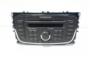 Radio cd, cod 7M5T-18C815-BC, Ford Focus 2 Cabriolet din dezmembrari