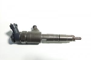 Injector, cod CV6Q-SF593-AA, 0445110489, Ford Focus 3, 1.5 tdci, XWMC  (pr:110747) din dezmembrari