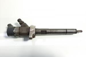 Injector, cod 0445117859, Peugeot 307 SW, 1.6 hdi, 9HX (id:452044) din dezmembrari