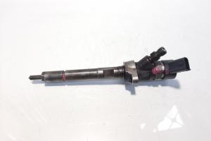 Injector, cod 0445117859, Peugeot 307 SW, 1.6 hdi, 9HX  (id:452045) din dezmembrari